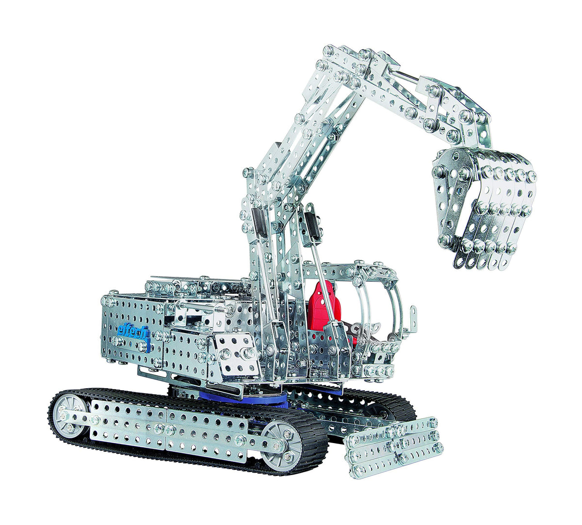 Construction STEM Bulldozer Set