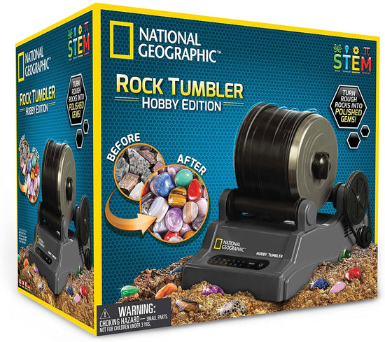 Kid Geologists STEM Rock Shiner