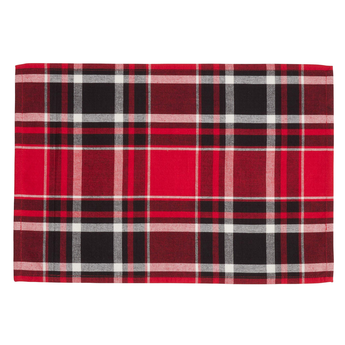 Classic Plaid Design Tabletop Collection