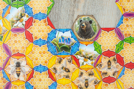 Game of Honey & Stings