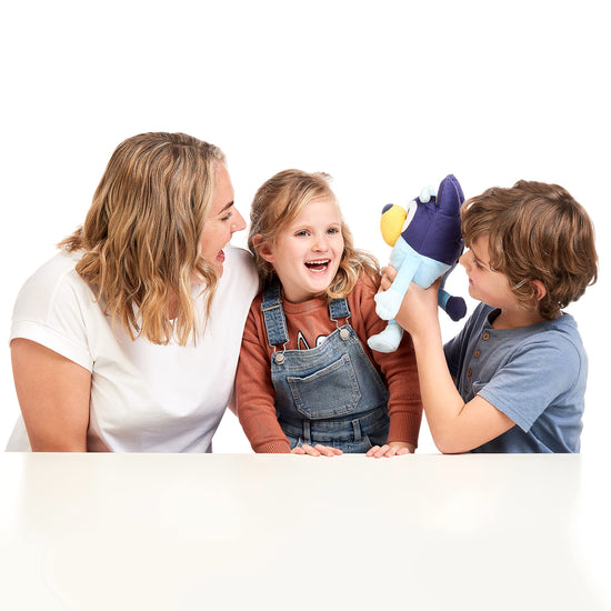 Talking Bluey - Interactive 13" Sing Along Plush