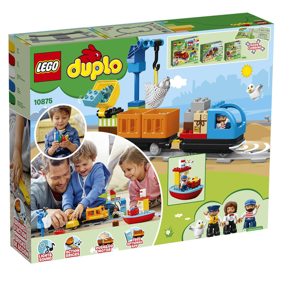 Cargo Train Set