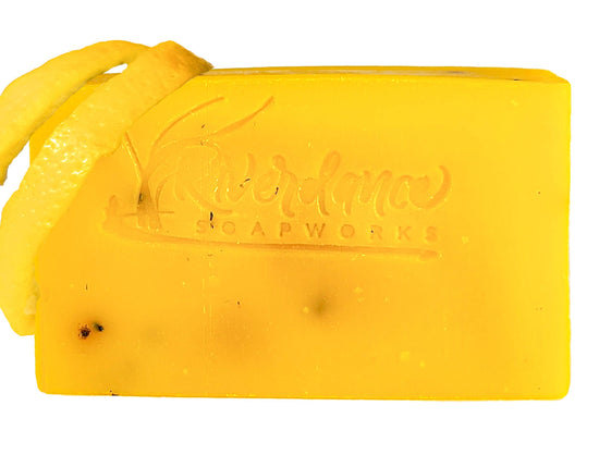 Litsea Lemongrass Standard Soap