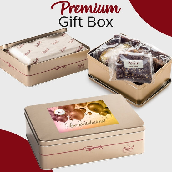 Cookie Assortment Gift Tin