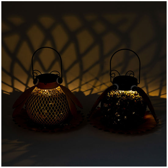 Cute As A Bug & Flower Hanging Bird Feeder