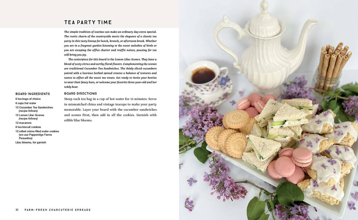 Farm-Fresh Charcuterie Spreads, gourmet cheese favorite for hosts, celebrations and charcuterie boards