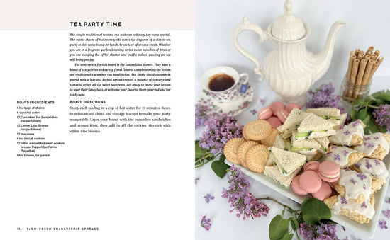Farm-Fresh Charcuterie Spreads, gourmet cheese favorite for hosts, celebrations and charcuterie boards