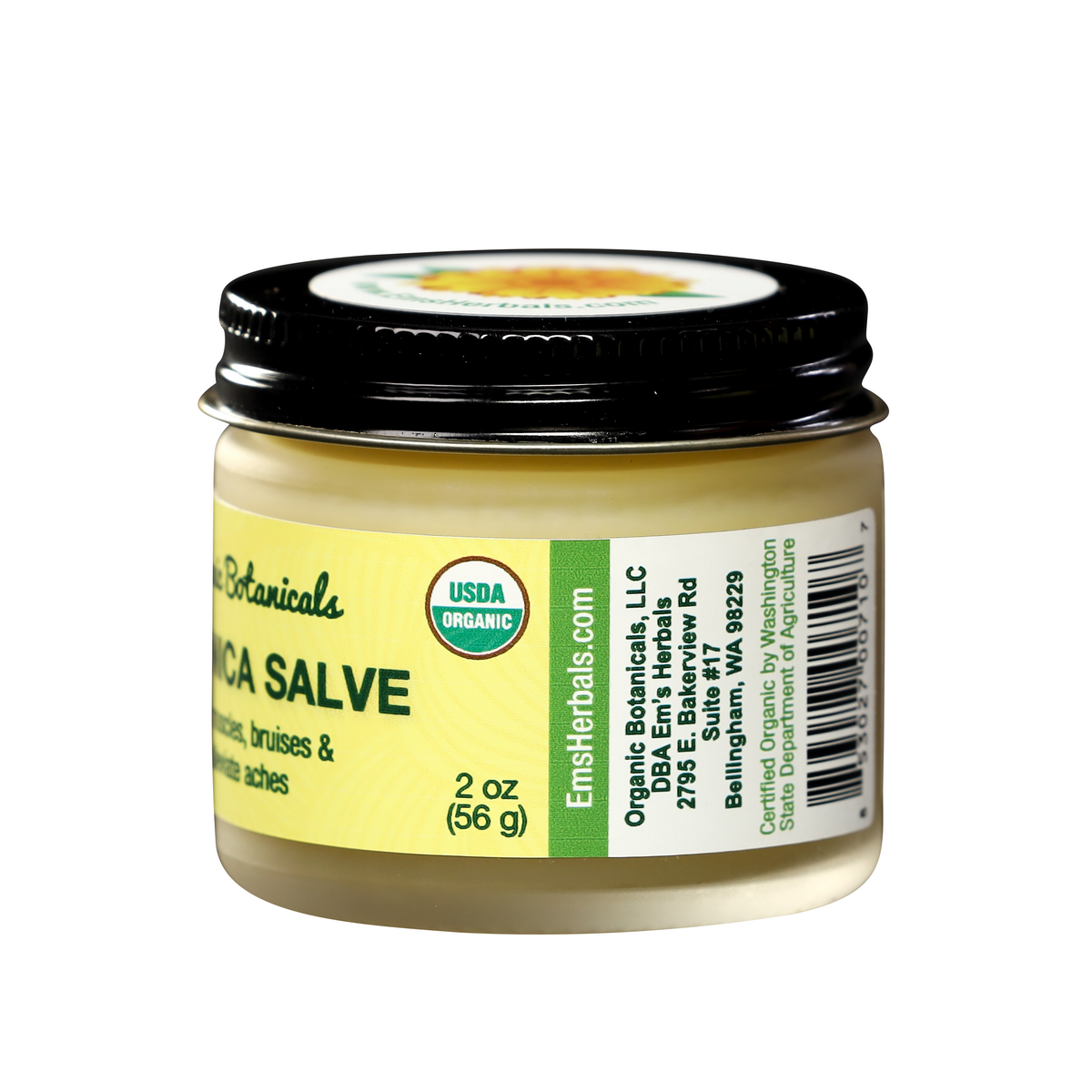 Pure Arnica Salve