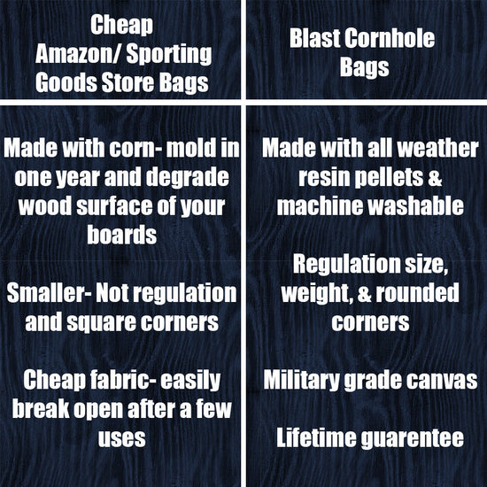 Eagle American Flag Fireworks Cornhole Boards
