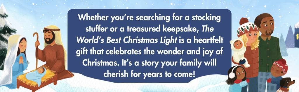 The World's Best Christmas Light