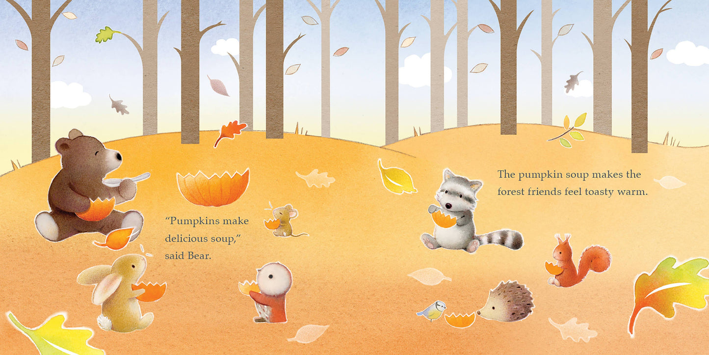 Love and Hugs: Fall by Tracey Colliston