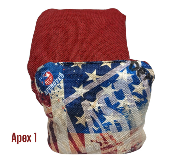 USA Themed  - All Series Avail ACO Approved.