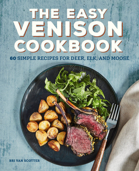 Easy Venison Cookbook
