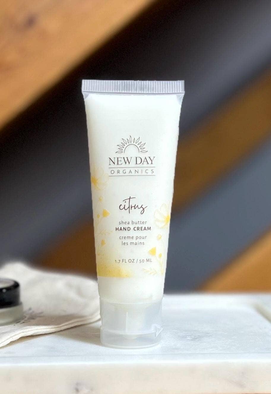 Shea Butter Hand & Body Cream| Moisturize | Organic