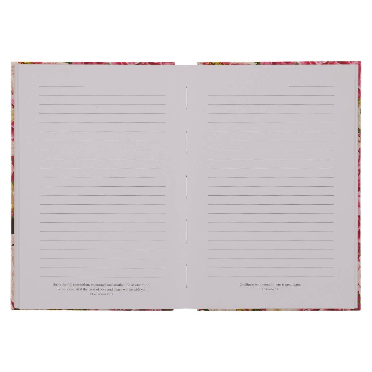 Journal Hardcover Grace Upon Grace John 1:16