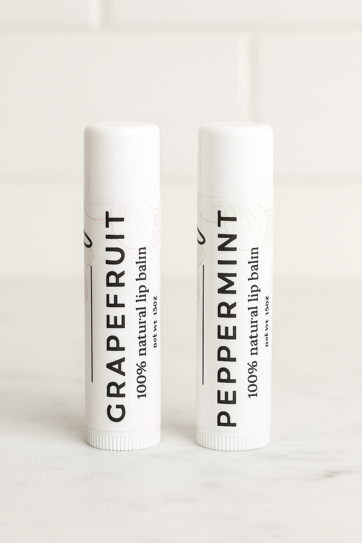 Tallow Lip Balm