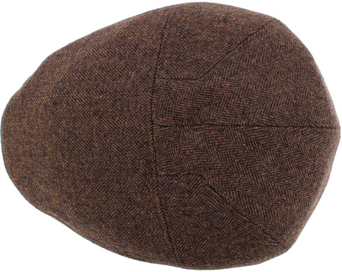 Solid Wool Blend Ivy