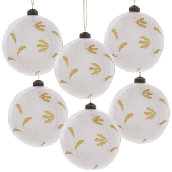 Christmas Ball Ornaments, Ball Christmas Tree Ornaments For Holiday Party Decorations