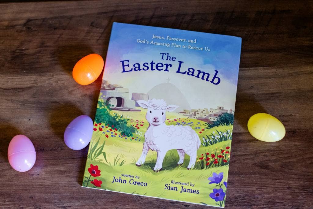 Easter Lamb