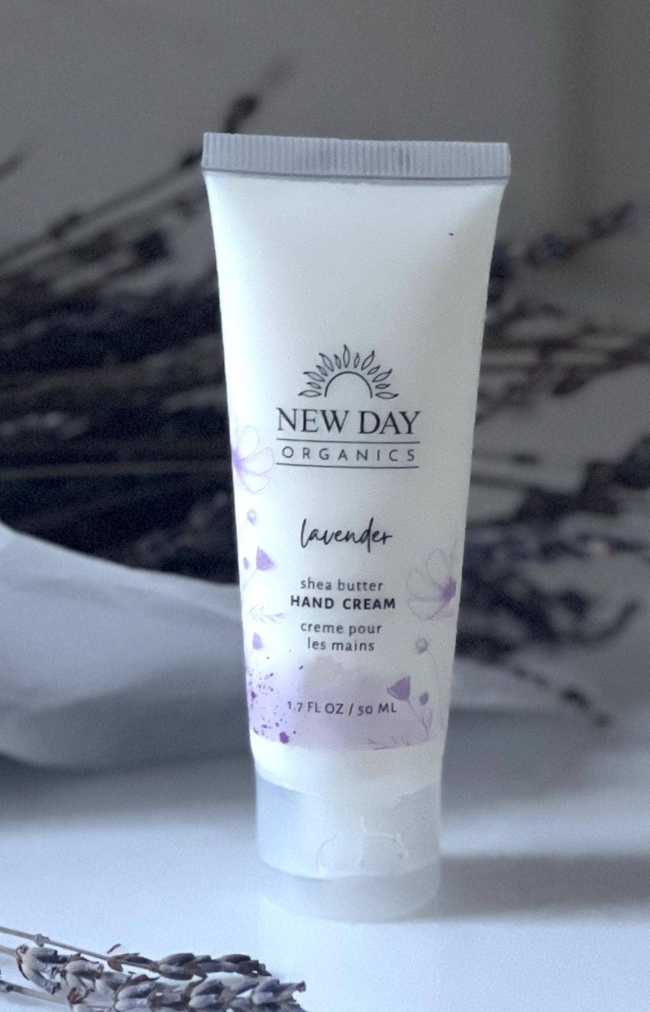 Shea Butter Hand & Body Cream| Moisturize | Organic