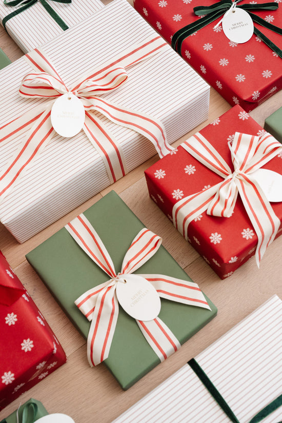 Snowflake Wrapping Kit