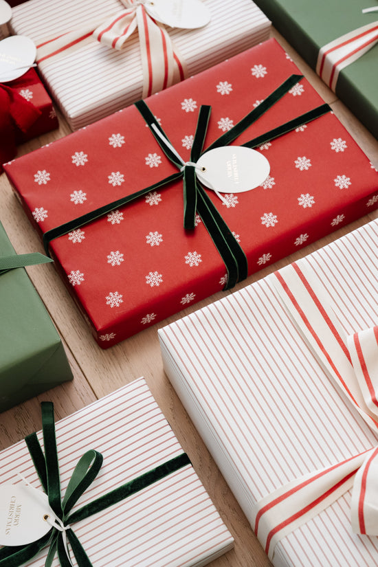 Snowflake Wrapping Kit