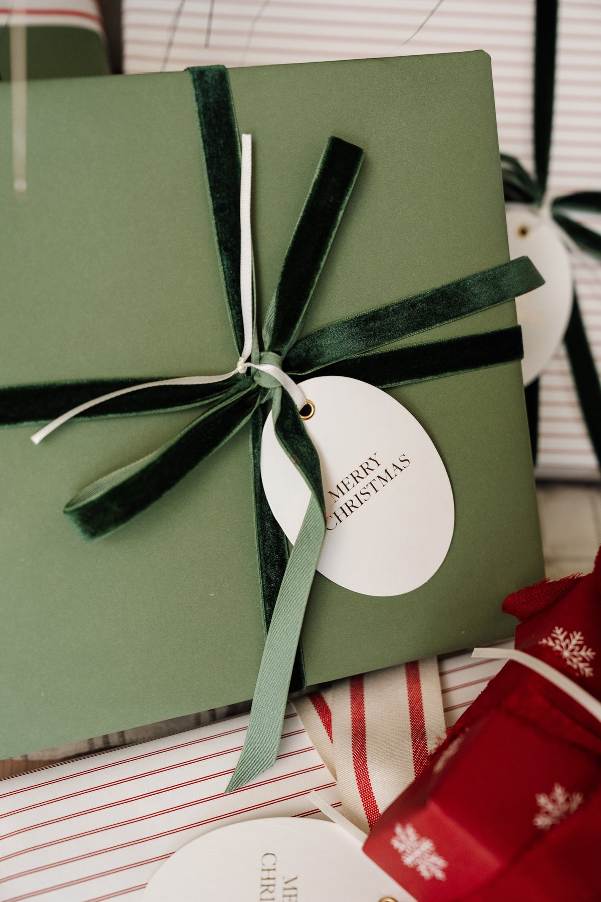 Snowflake Wrapping Kit