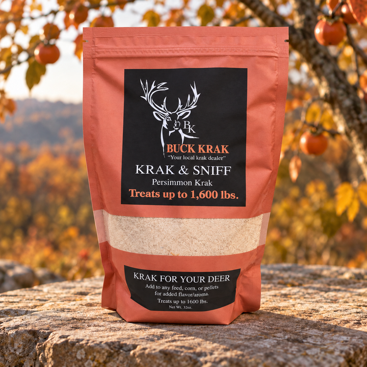 Krak & Sniff Persimmon