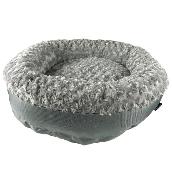 Dog Bed - Round Bolstered Furvana™
