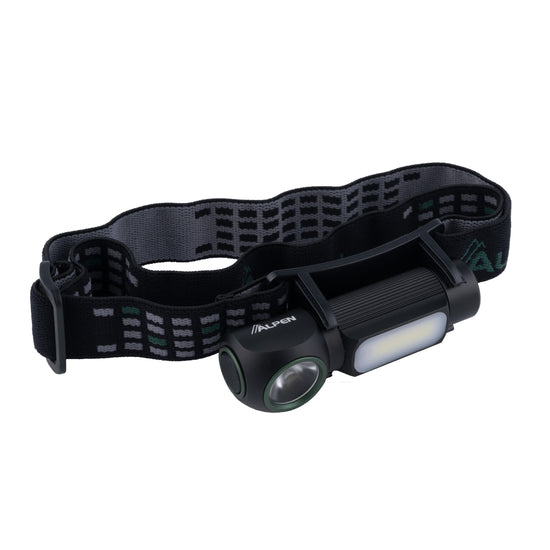 LED Rechargeable Tek-Light Headlamp