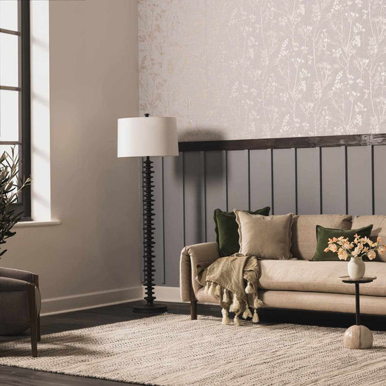 Arabi Wool Area Rug
