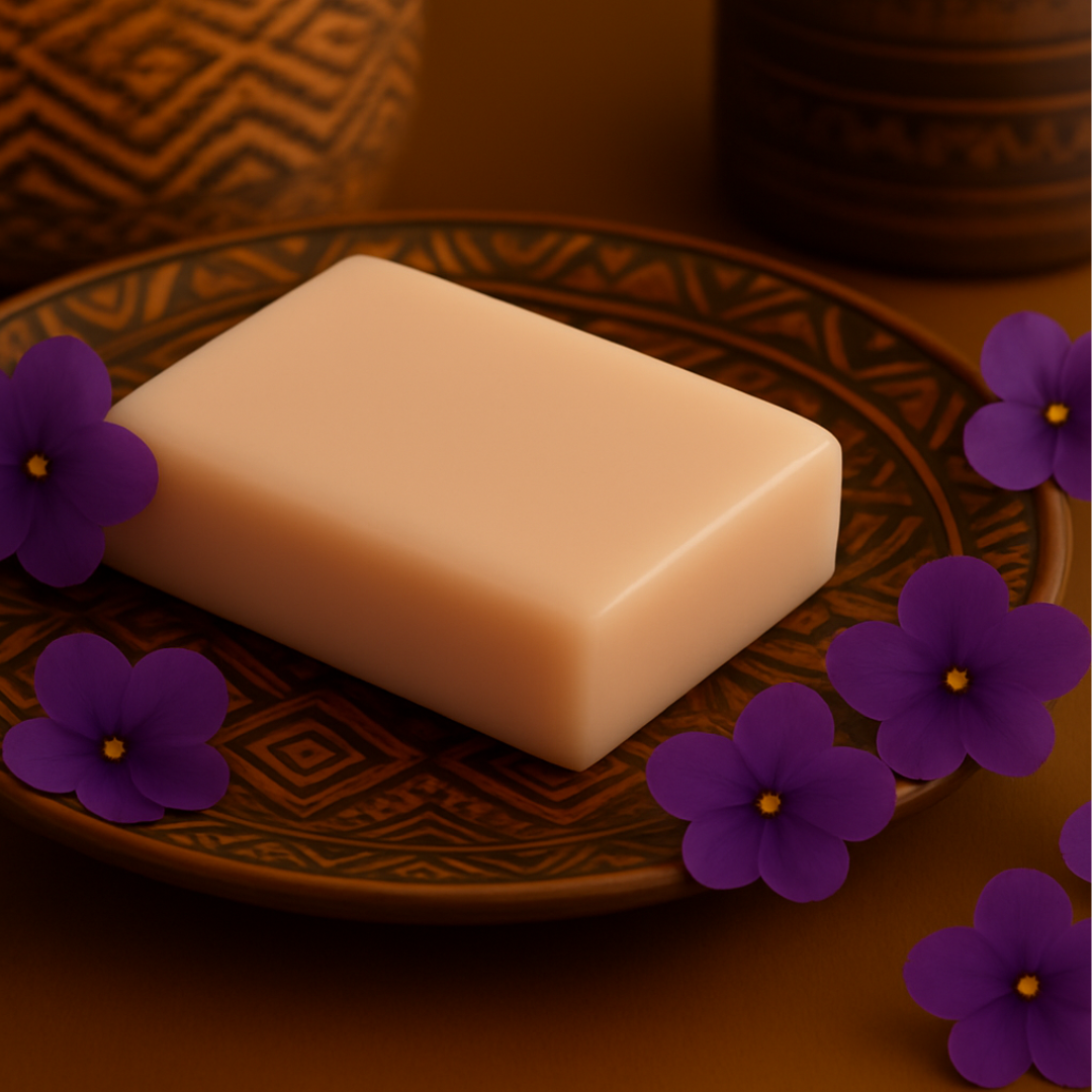 African Musk Handmade Soap