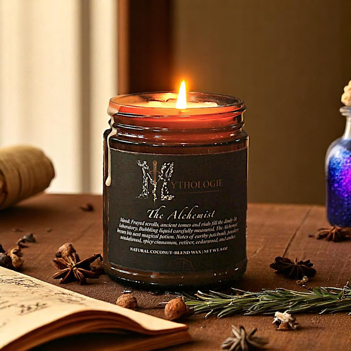 The Alchemist Scented Candle