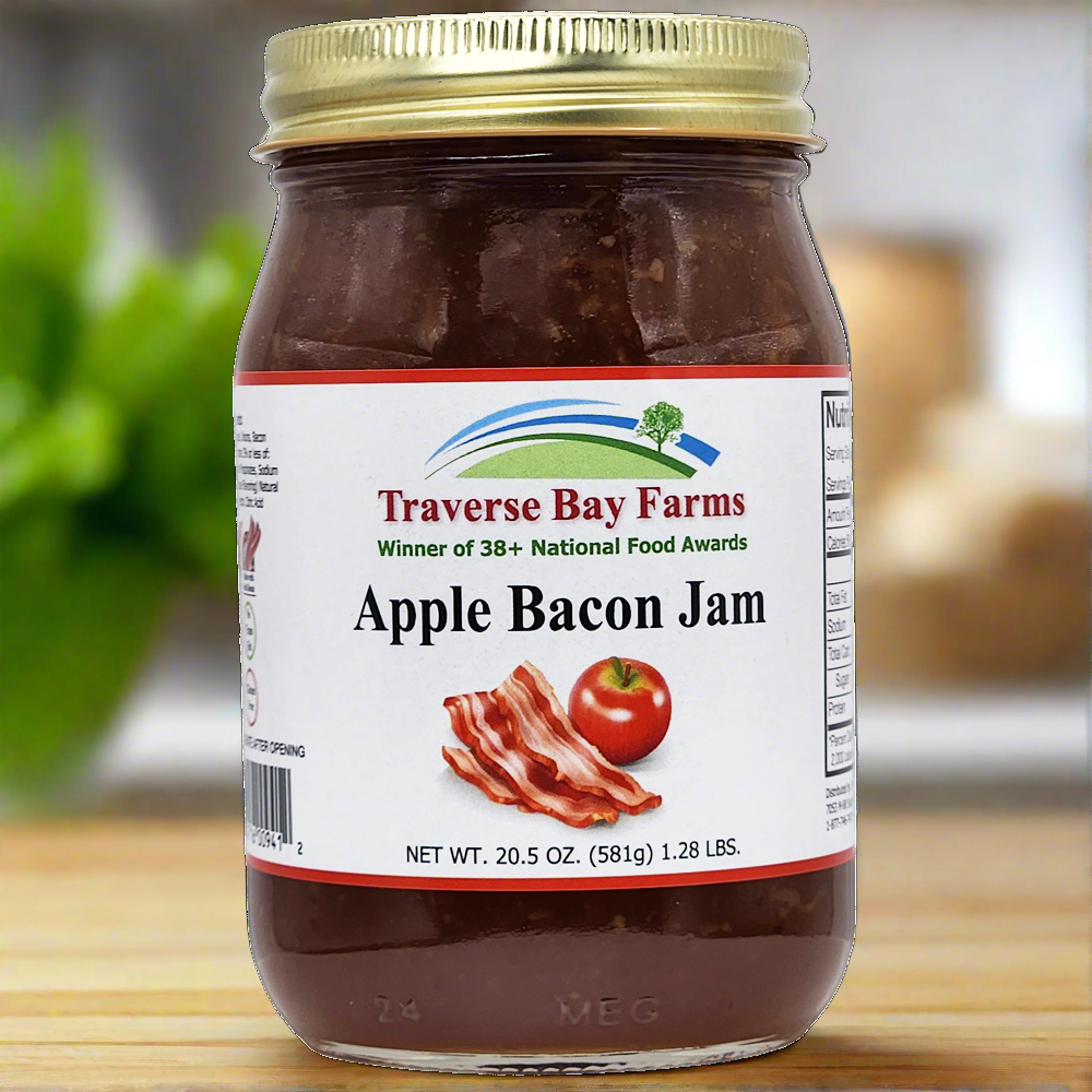 Artisan Salsa - Apple Bacon Jam - 20.5 Oz.