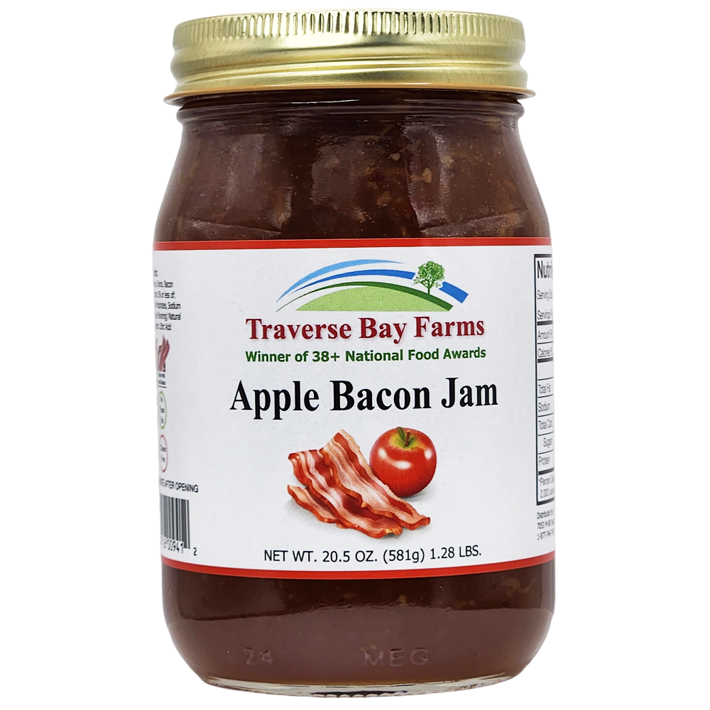 Artisan Salsa - Apple Bacon Jam - 20.5 Oz.