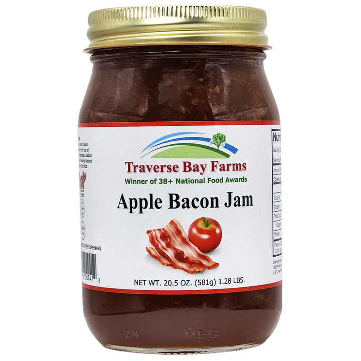 Artisan Salsa - Apple Bacon Jam - 20.5 Oz.