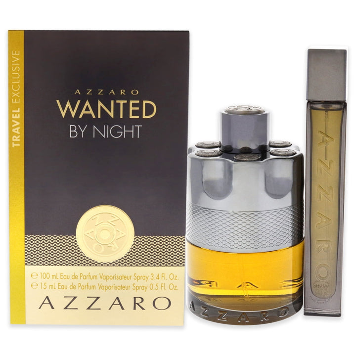 Azzaro Wanted By Night By Azzaro
