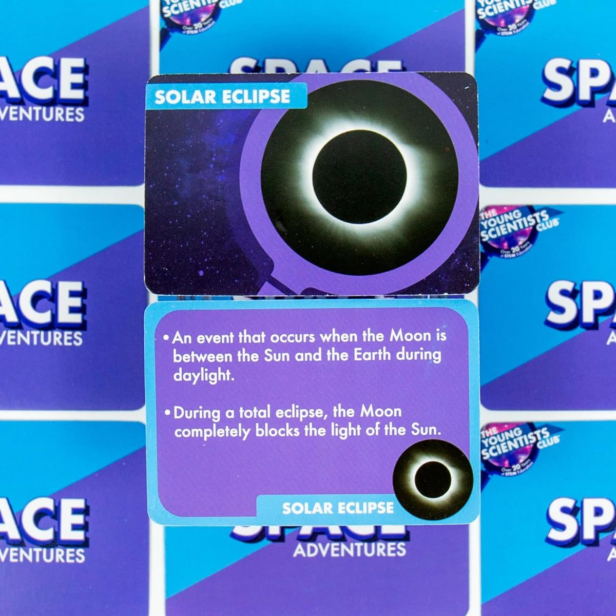 Space Adventure STEM Kit for Curious Young Explorers