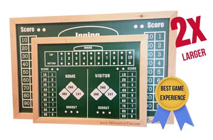 Custom Logo Ballbag Toss | Branded Game Set