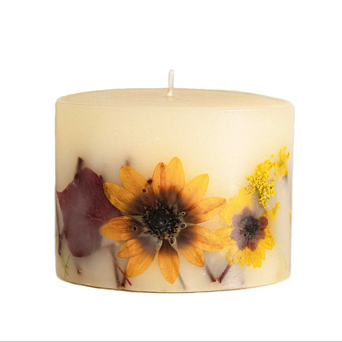 Petite Botanical Candle - Honey Tobacco