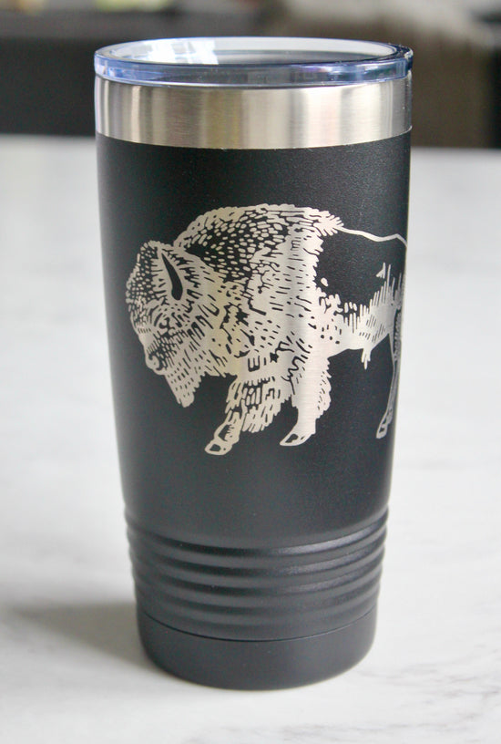 Bison Insulated Tumblers