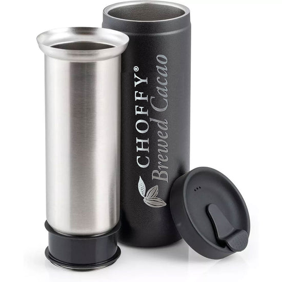 Choffy Brewed Cacao - Medium Roast Starter Kit
