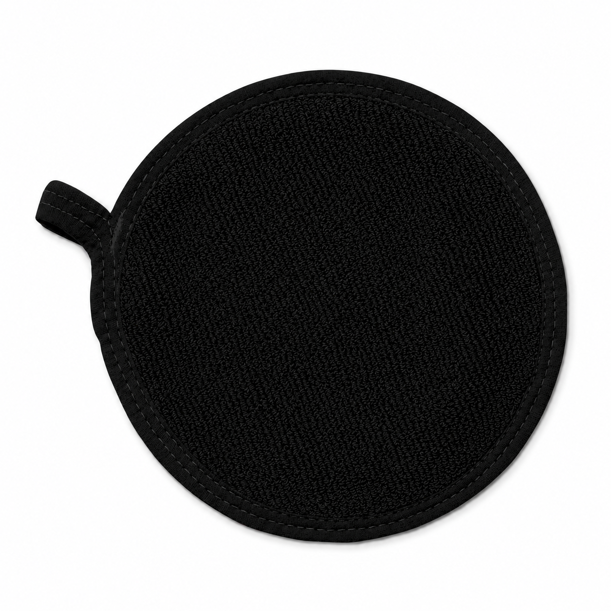 100% Cotton Pot Holders & Oven Mitt