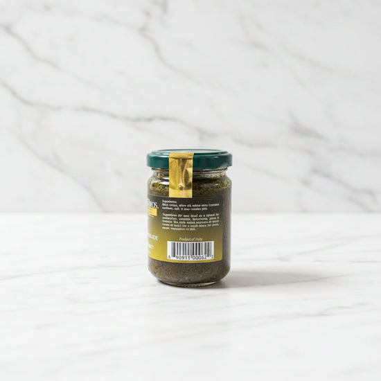 Black Olive Tapenade