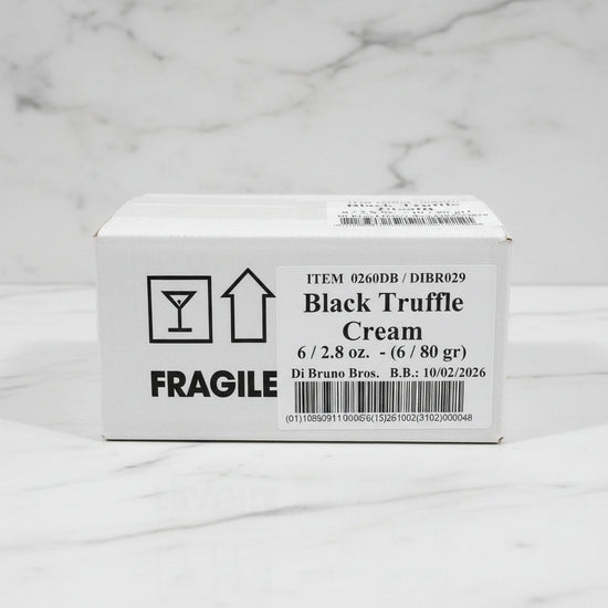Black Truffle Cream