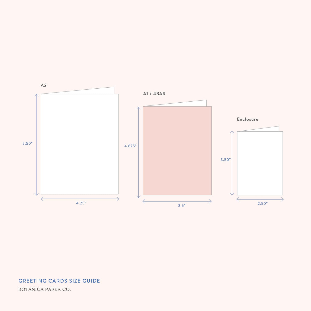 GARDEN BLOOM | THANK YOU A1 GREETING CARD