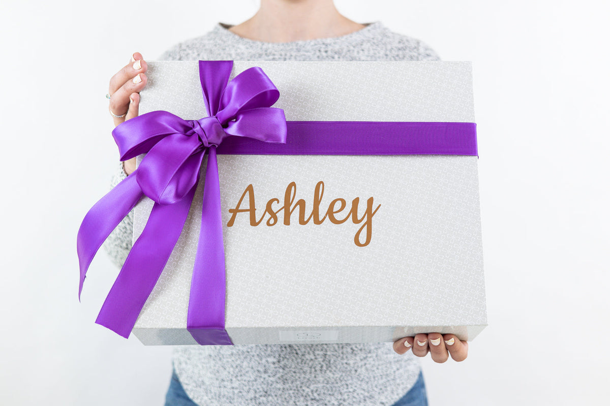 New Mom Gift – Natural Pampering Skincare & Self-Care Box