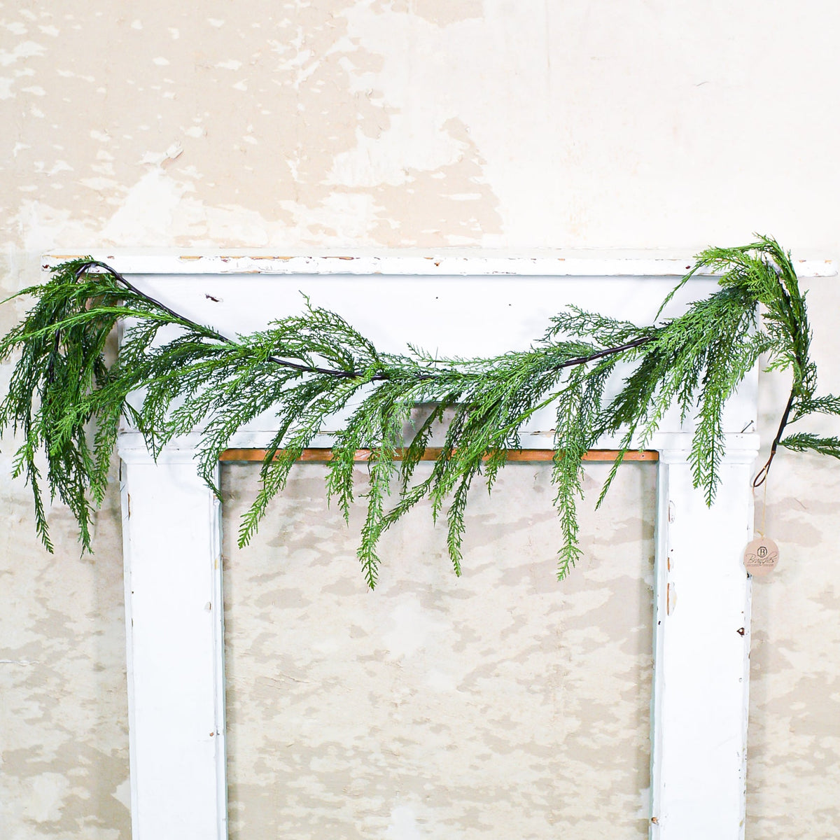 6 ft. Cedar Garland