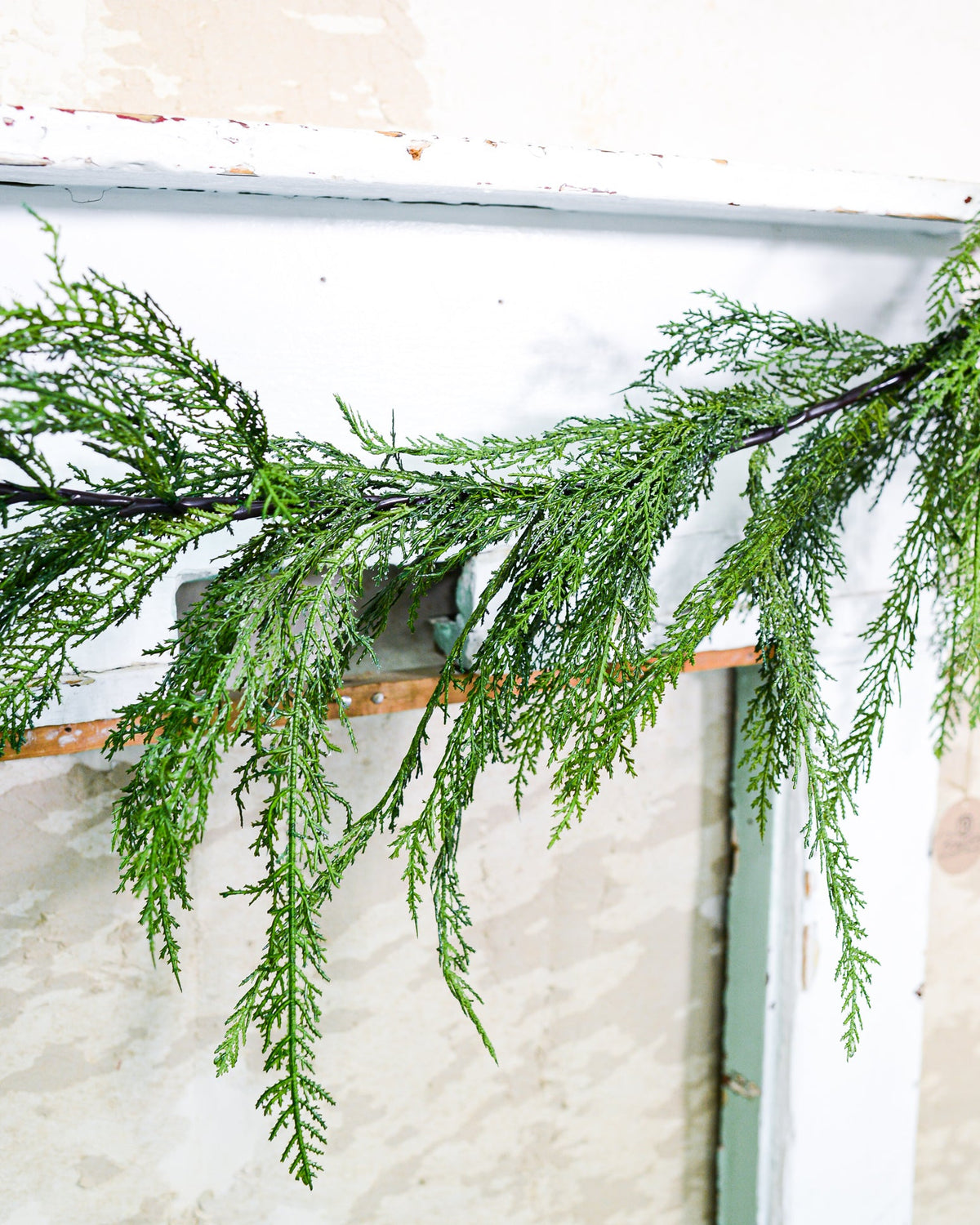 6 ft. Cedar Garland