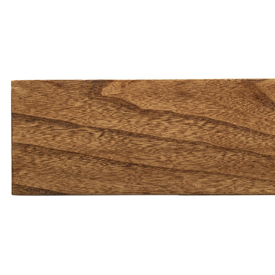 Classic Paulownia Wood Fireplace Mantel Shelf